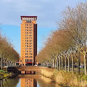 Отель Der Valk Utrecht