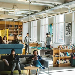 Clinknoord Hostel Amsterdam