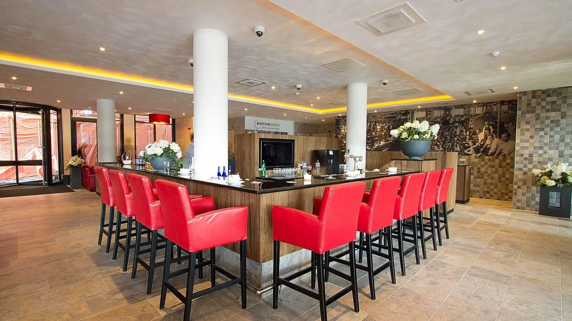 ****  Bastion Hotel Eindhoven Waalre Netherlands