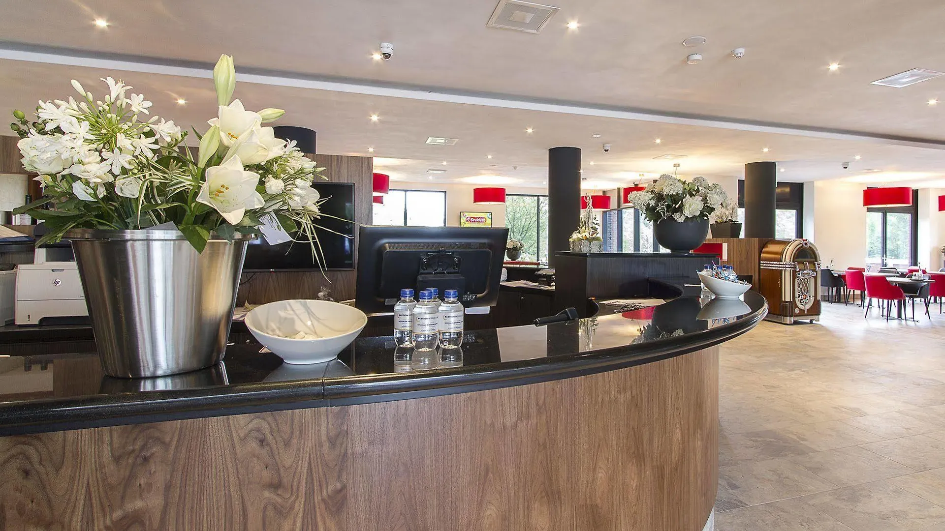 Bastion Hotel Eindhoven Waalre 4*,  Netherlands